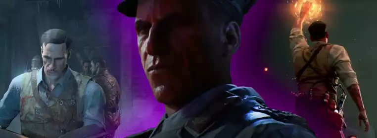 Black Ops Cold War Teases All New Dr. Richtofen Zombies Content