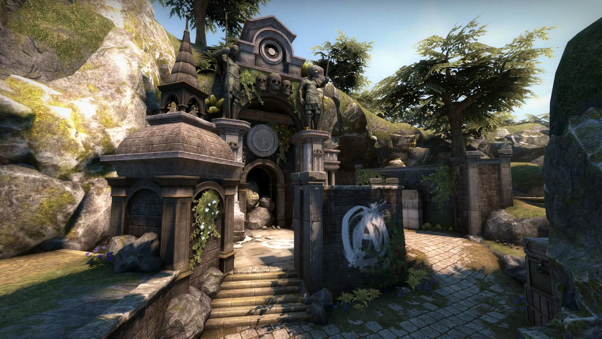Mutiny CSGO