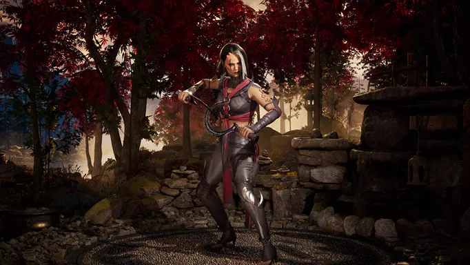 Sareena in Mortal Kombat 1