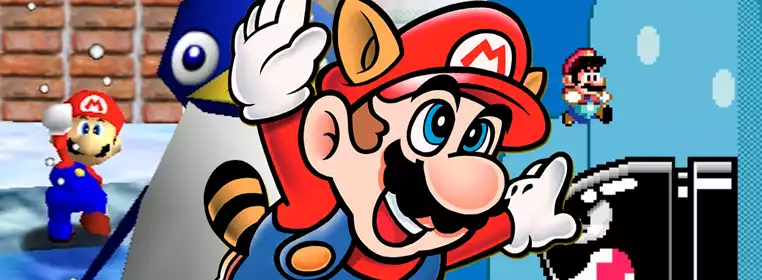 The best Mario game of all time is apparently getting a remake