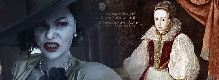 The monster who inspired Lady Dimitrescu, but who is Elizabeth Bathory?