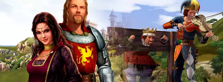 The Sims 4 Medieval DLC surprise spoiled early by EA