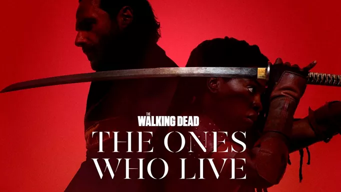 The Walking Dead The Ones Who Live poster
