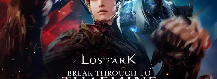 Lost Ark Break Through to Thaemine patch release date, Breaker Advanced Class & more