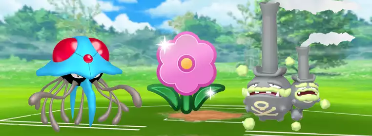 Best team for the Spring Cup in Pokemon GO