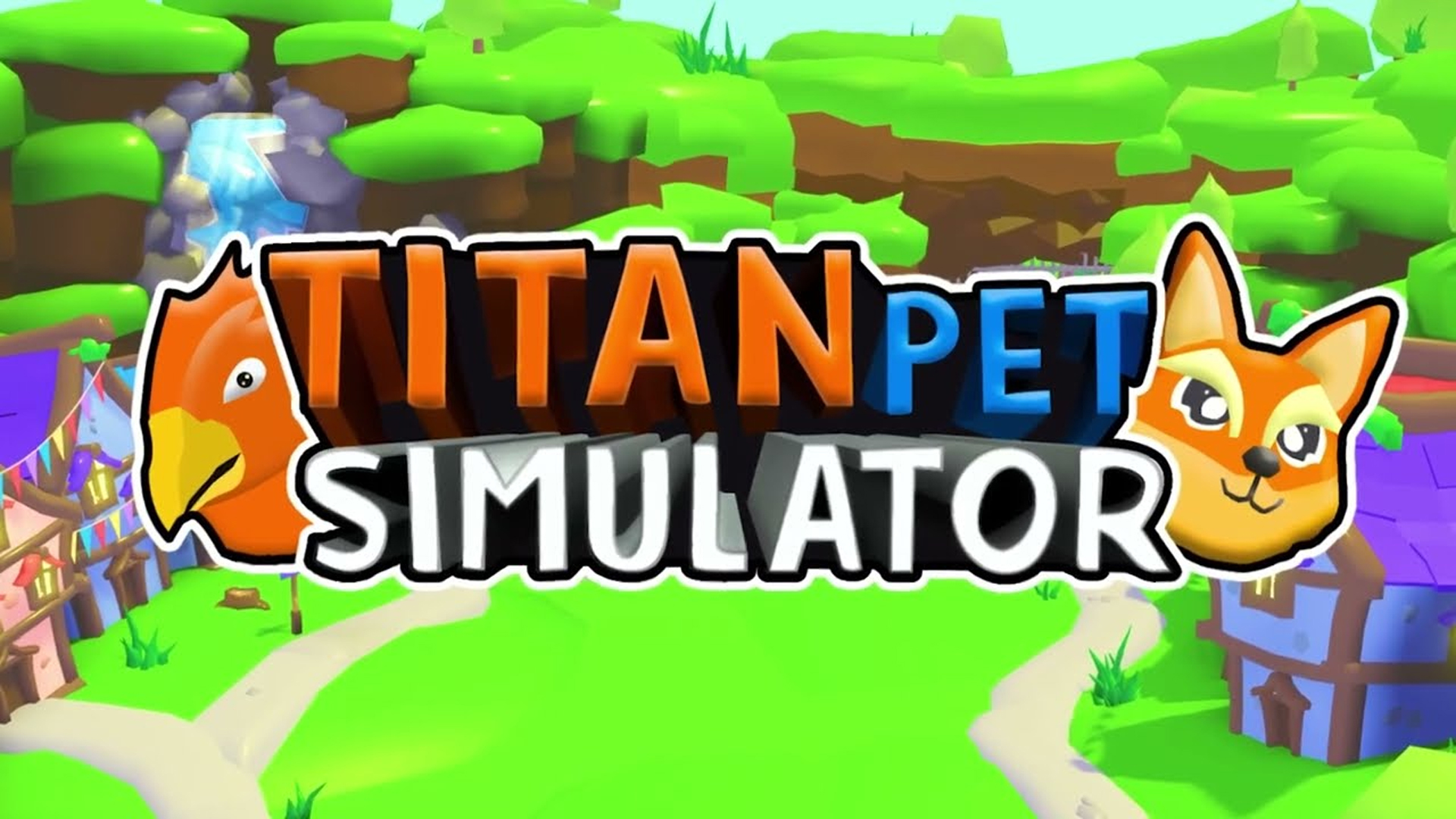 Roblox Titan Pet Simulator Codes: Explore and Collect Titans - 2023  December-Redeem Code-LDPlayer