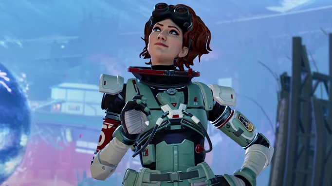 apex legends where is horizon from