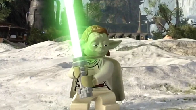 LEGO Star Wars: The Skywalker Saga Includes 'Never-Before-Seen' Characters