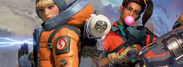 Apex Legends' Invisible Electric Fence Glitch Is Back With A Vengeance
