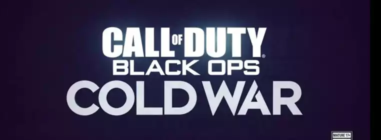 Call of Duty: Black Ops Cold War Announcement Trailer Revealed