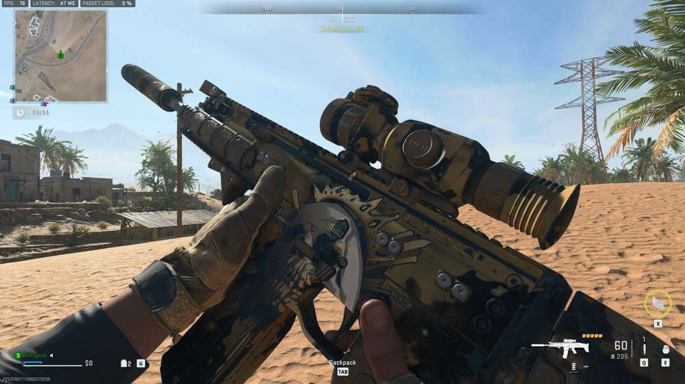 Here's how you can get a Stronghold Keycard in MW2 DMZ