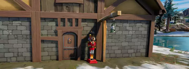 Fortnite Nutcracker House Location: Where To Find The Nutcracker House In Chapter 3