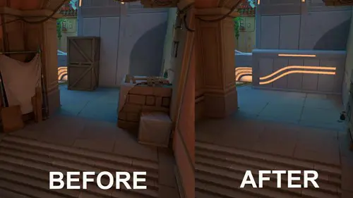VALORANT Pearl Changes a art 2