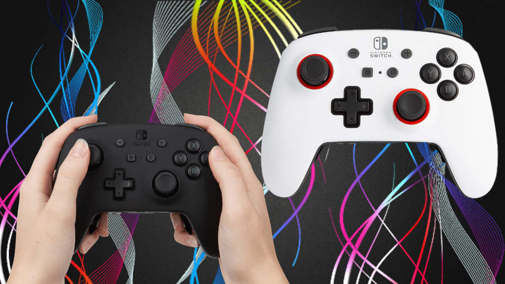 Power A's FUSION Pro Wireless Nintendo Switch Controller Review: My Joy-Cons Can Happily Drift Away