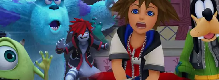 Kingdom Hearts Is Finally Coming To PC