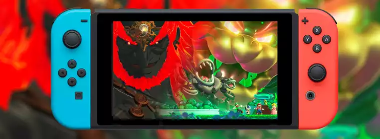 Switch 2 update is bad news for physical game fans