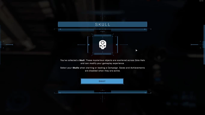 Do skulls in Halo Infinite disable achievements