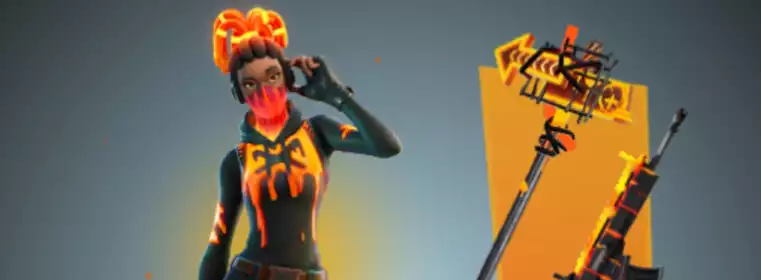 How To Get The Fortnite Volcanic Ash-sassin Pack For Free