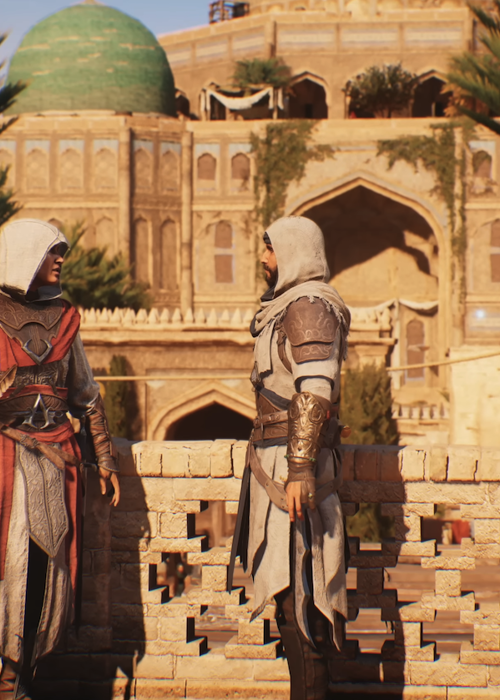 How to claim pre-order bonuses in Assassin's Creed: Mirage