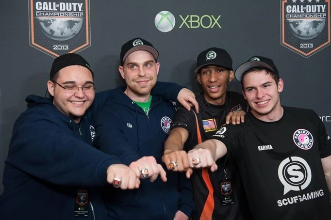 Best Call of Duty Champs Matches