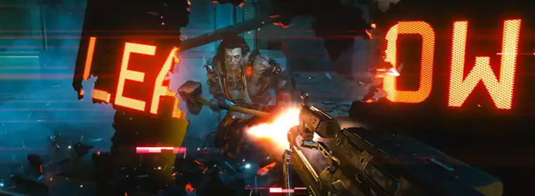 CD Projekt Red Is Being Sued Over Cyberpunk 2077