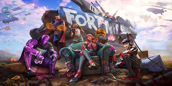 A Fortnite x Transformers collab has leaked