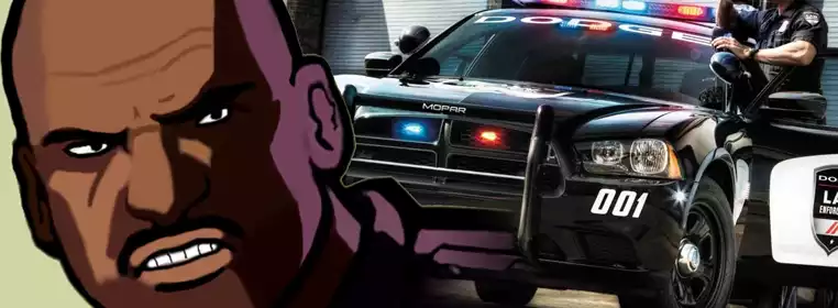 Leaked GTA 6 footage shows off thrilling police chase