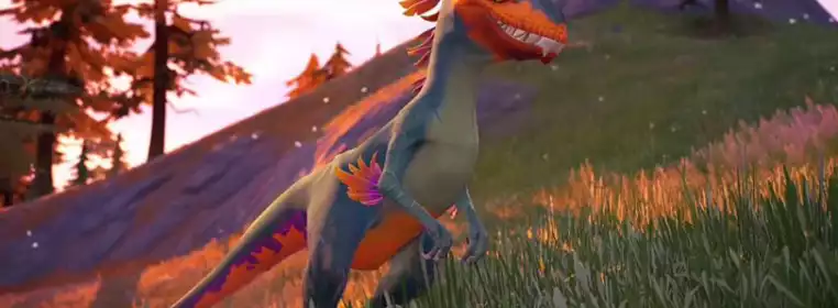 Why Can't You Ride The Velociraptors In Fortnite?