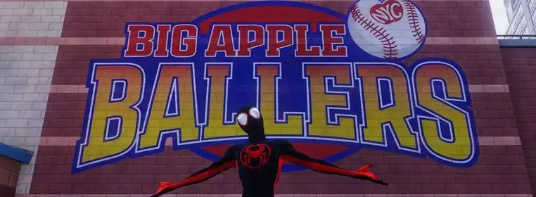 How to find the Big Apple Ballers Stadium in Spider-Man 2