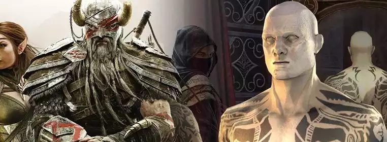The Elder Scrolls Online accused of plagiarising artist’s work