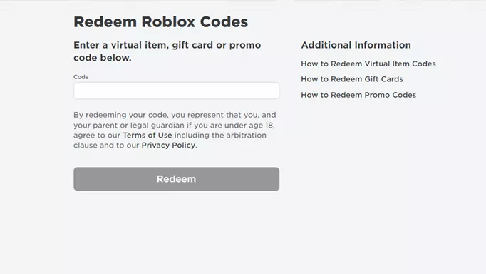 Roblox Gift Card Codes 2022 List: Check How To Use .