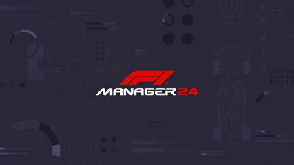 F1 Manager 2024 Key Art