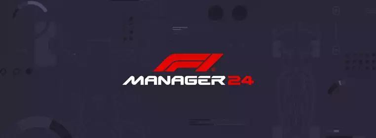 F1 Manager 2024 is official, here's all we know about it