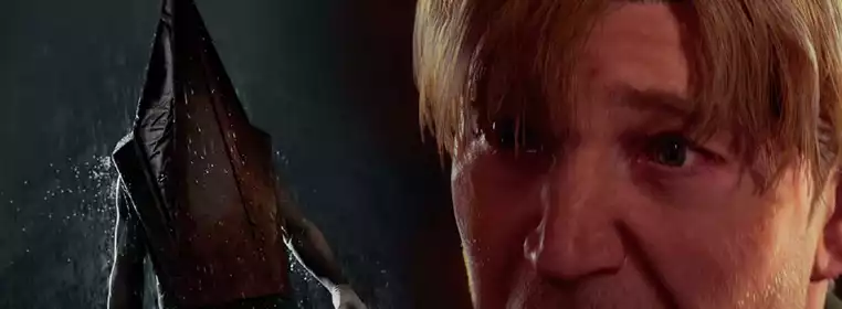 Silent Hill 2 remake team blames Konami for ‘hated’ trailer