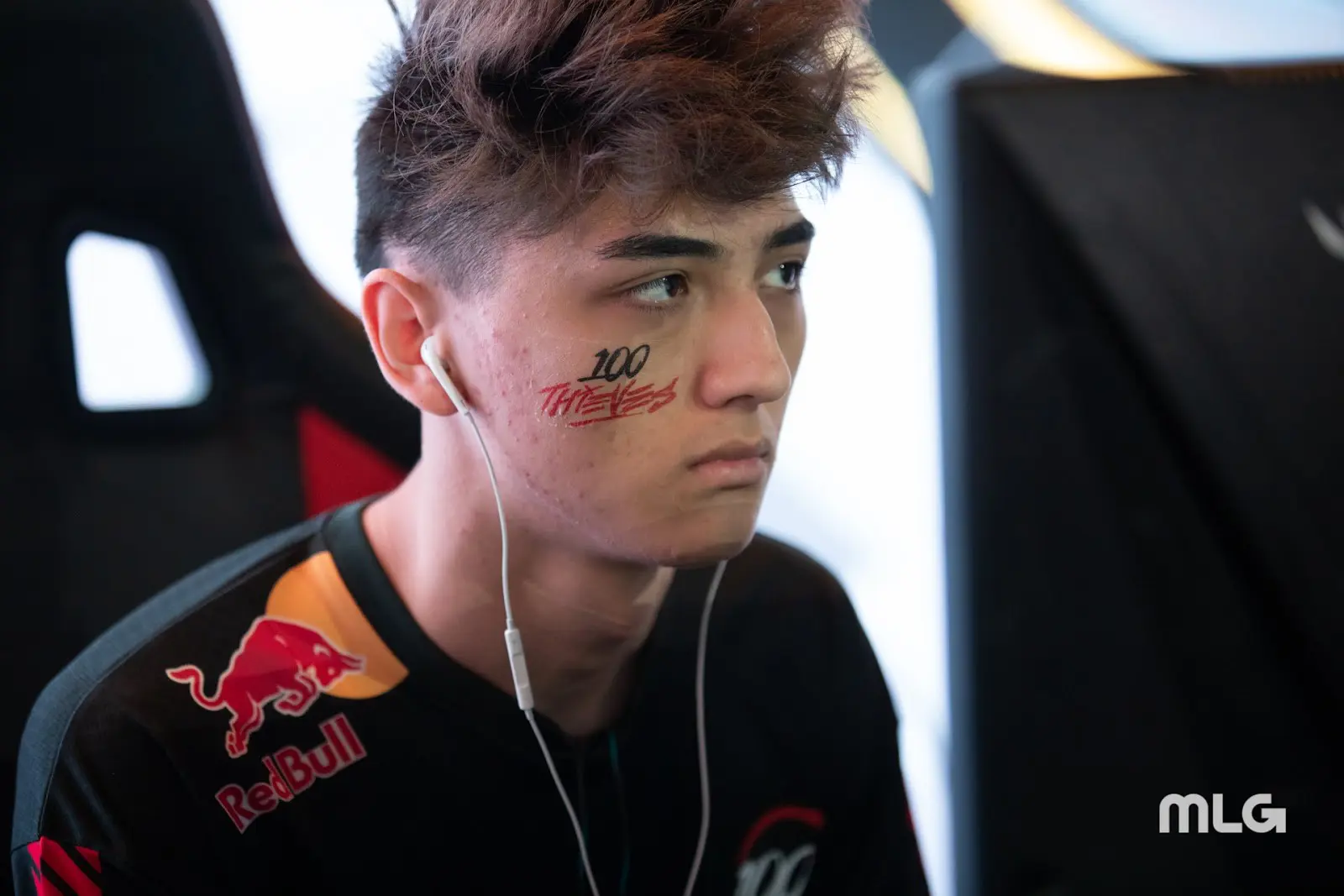 Fero 100 Thieves
