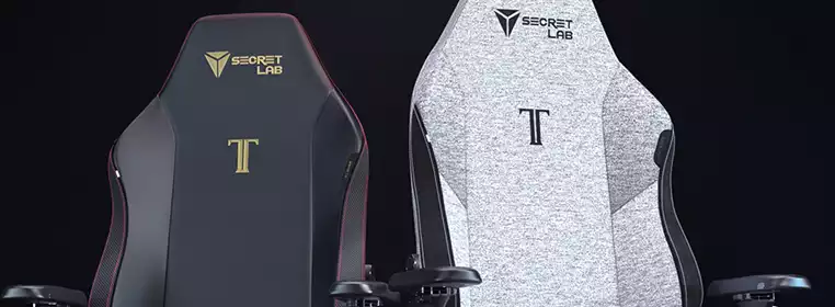 Secretlab Reveals TITAN Evo 2022 Chair Range