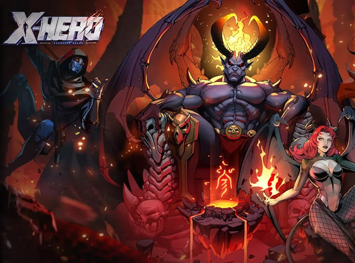 ⚡ 𝐑𝐞𝐝𝐞𝐦𝐩𝐭𝐢𝐨𝐧 𝐂𝐨𝐝𝐞 𝐁𝐞𝐧𝐞𝐟𝐢𝐭 ⚡ I - Epic Heroes - X Hero