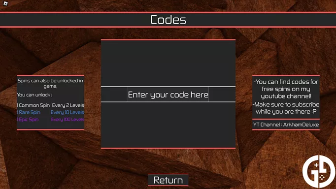 Heroes Online Legacy Edition codes (November 2023)