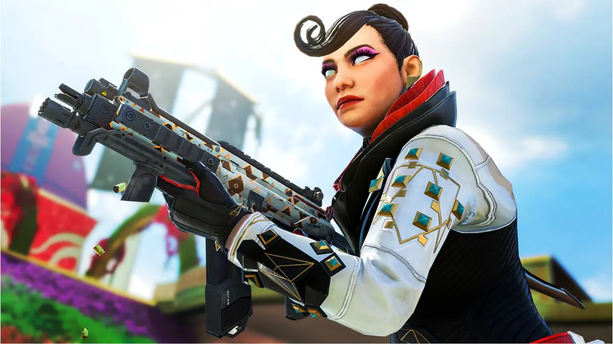 Wraith Apex Legends