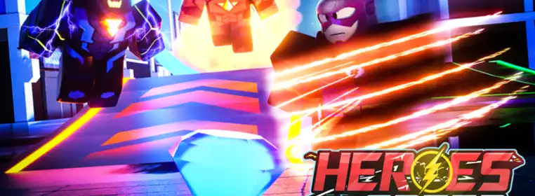 Heroes of Speed codes (September 2023)