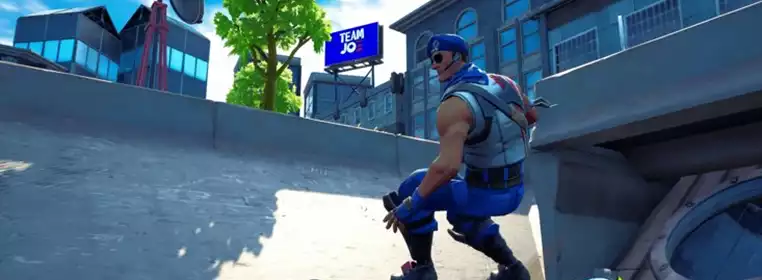 Joe Biden Has Created A Fortnite Map To Encourage People To Vote