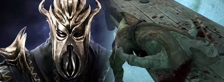 12 years on, Skyrim’s creepiest secret has been found