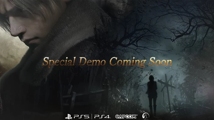 Resident Evil 4 Remake Demo release