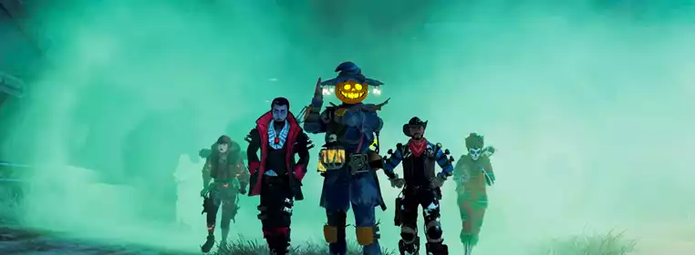 Apex Legends teases Kings Canyon After Dark map for Halloween