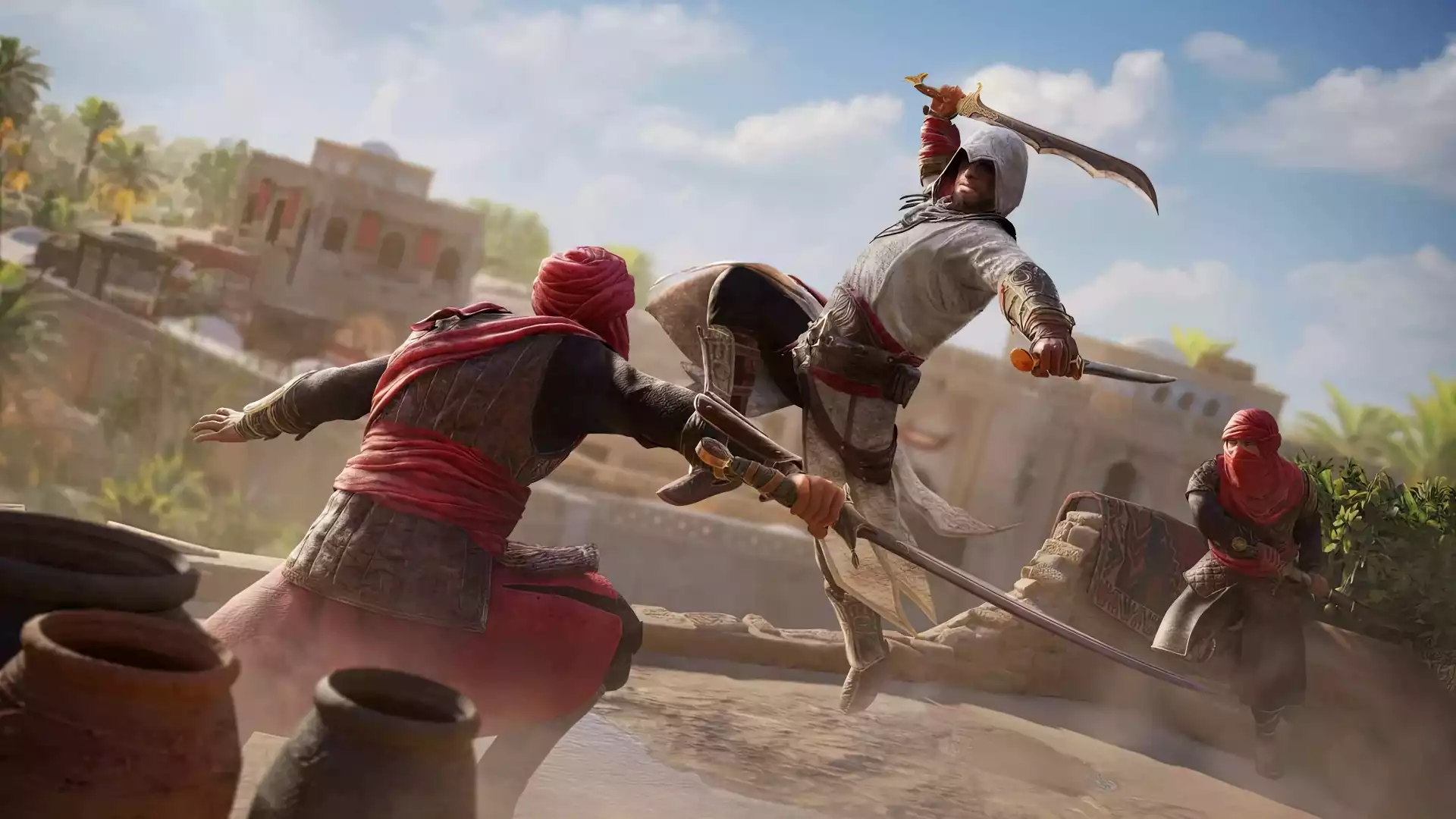 All Assassin's Creed games in chronological order, release dates & best order to play