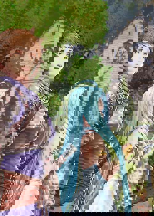 How many chapters are there in Granblue Fantasy: Relink?