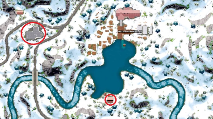 fortnite-crackshot's-cabin-sgt-winter's-workshop-locations-map