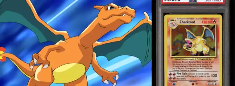 First Edition Charizard Pokemon Card Sold For $311,800 On eBay