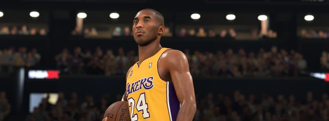 Kobe Bryant In NBA 2K24