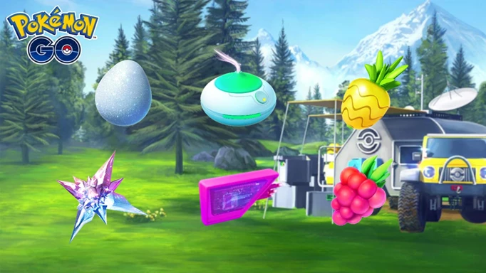 Lucky Egg, Incense, Stardust, Lure Module, Pinap Berry, and Razz Berry - which you should use in the Pokemon GO Spotlight Hour events in September 2023